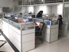 国伟塑料销售科实拍